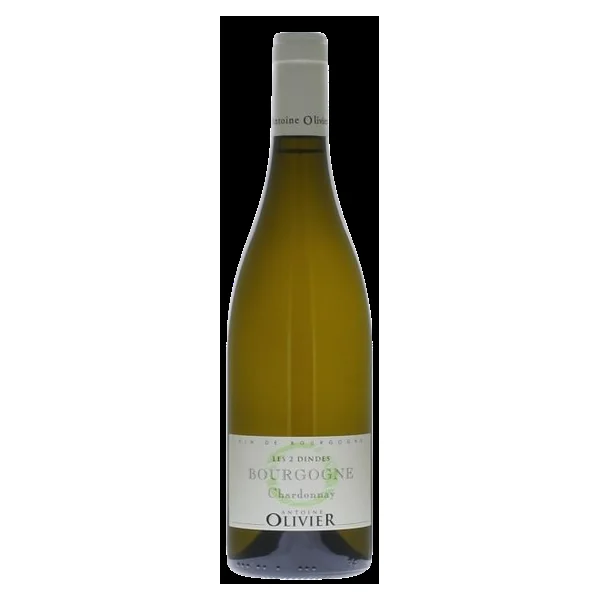 Antoine Olivier Bourgogne Chardonnay "Les 2 Dindes" 2020 750ml