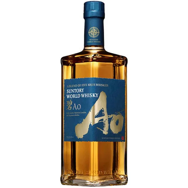 AO Suntory World Whisky