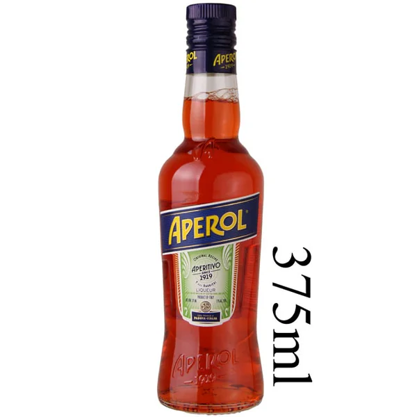 Aperol - (Half Bottle) / 375 ml