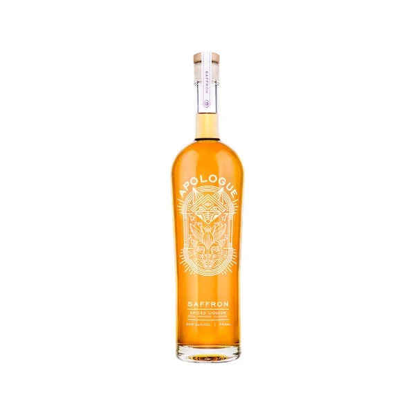 Apologue Liqueur Saffron 750ml