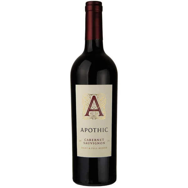 Apothic Cabernet Sauvignon / 750ml