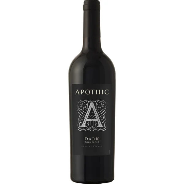 Apothic Dark Red Blend Limited Release