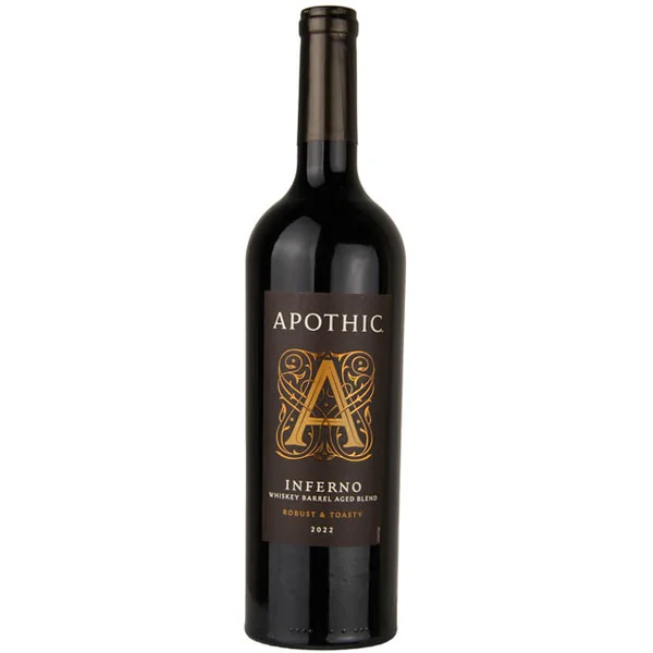 Apothic Inferno / 750mL