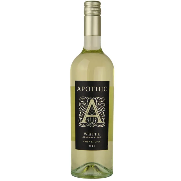 Apothic White Winemaker's Blend / 750ml