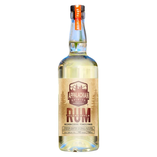 Appalachian Craft Spirits Island Style Rum