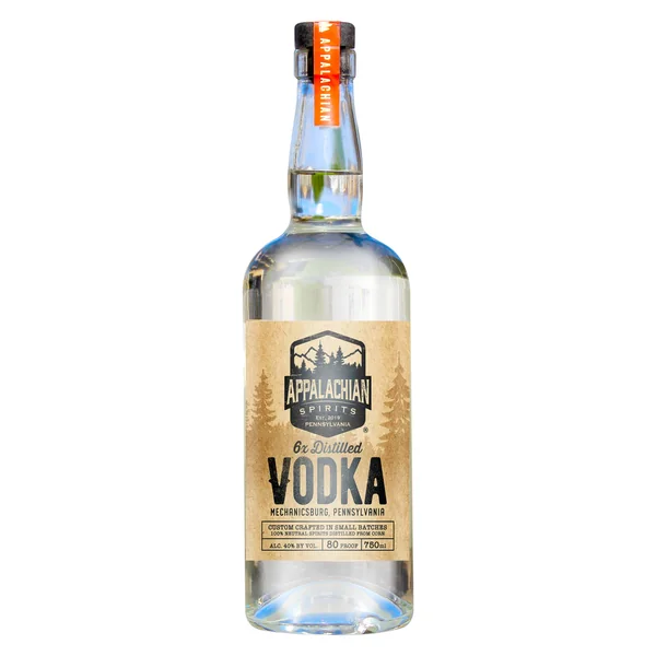 Appalachian Craft Spirits Vodka