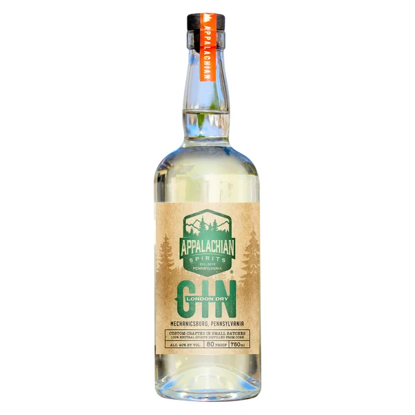 Appalachian Spirits London Dry Gin