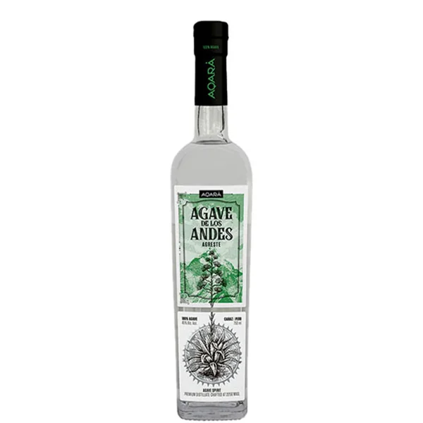 Aqara Agave de los Andes Agreste 750ml