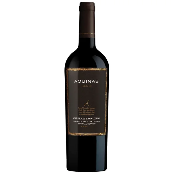 Aquinas Cabernet Sauvignon NV 750ml
