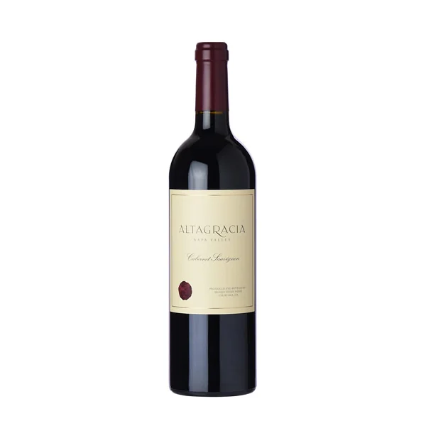 Araujo Cabernet Sauvignon Altagracia Eisele Vineyard 2018 750ml
