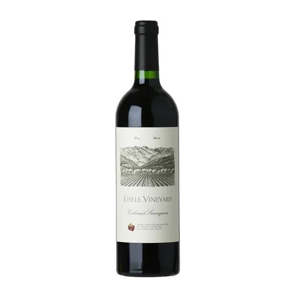 Araujo Cabernet Sauvignon Eisele Vineyard 2008 750ml