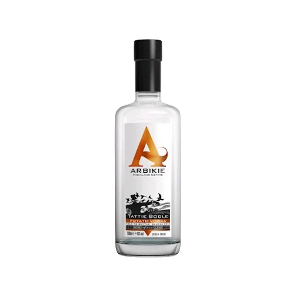 Arbikie Highland Estate Vodka Tattie Bogle 750ml