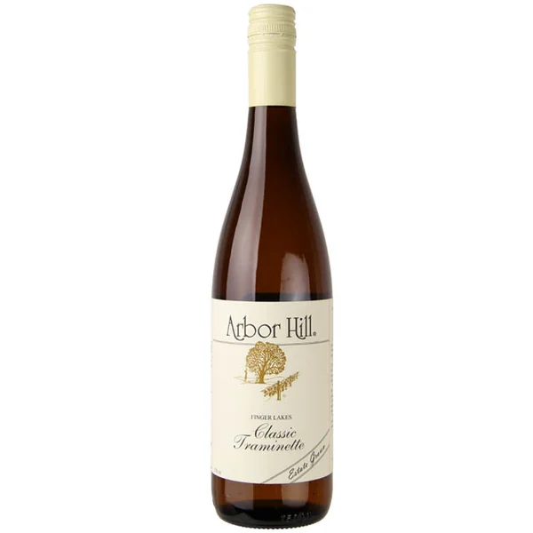 Arbor Hill Classic Traminette / 750 ml