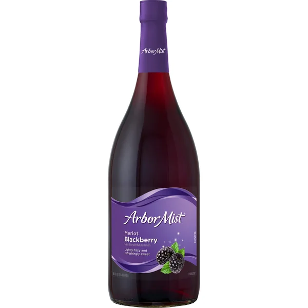 Arbor Mist Blackberry Merlot