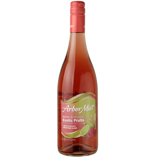 Arbor Mist Exotic Fruits White Zinfandel / 750 ml