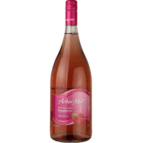 Arbor Mist Pink Moscato Raspberry / 1.5 Ltr