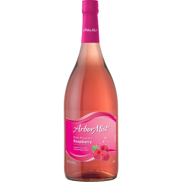 Arbor Mist Pink Raspberry Moscato