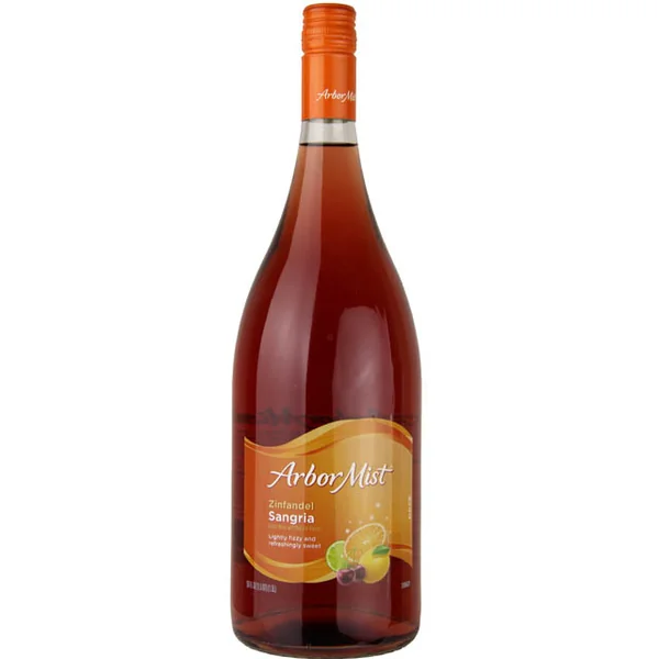 Arbor Mist Sangria Zinfandel / 1.5 Ltr