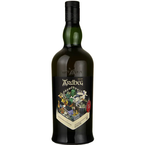 Ardbeg Anamorphic The Ultimate Single Malt Scotch Whisky / 750 ml