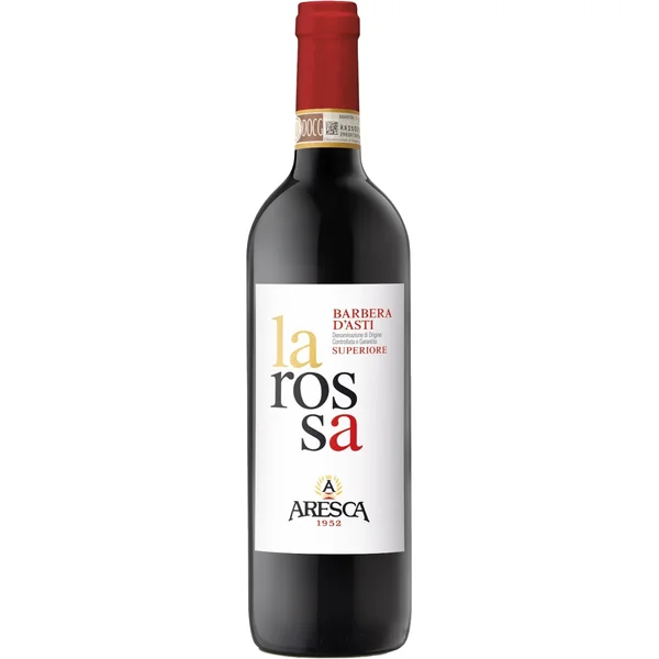 Aresca La Rossa Barbera d'Asti Superiore 2021