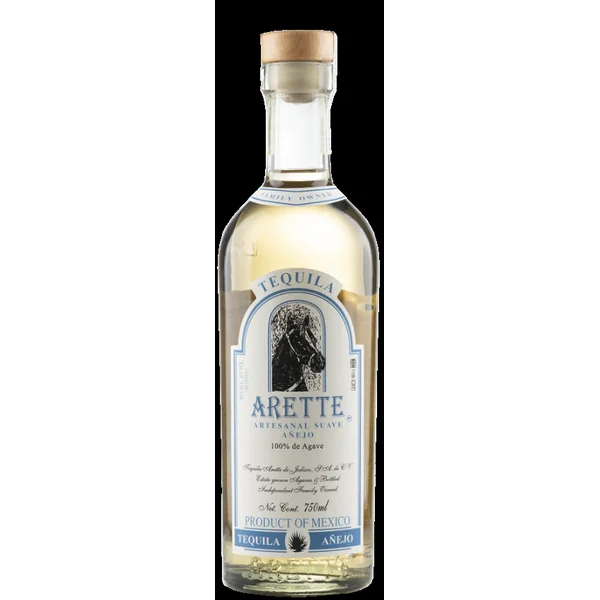 Arette Tequila Anejo Artesanal Suave 750ml