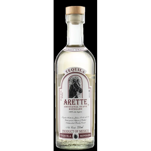 Arette Tequila Reposado Artesanal Suave 750ml