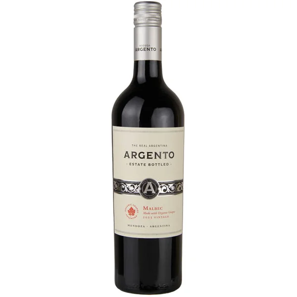 Argento Malbec / 750mL