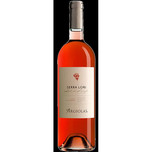 Argiolas Isola dei Nuraghi Serra Lori IGT 2016 750ml