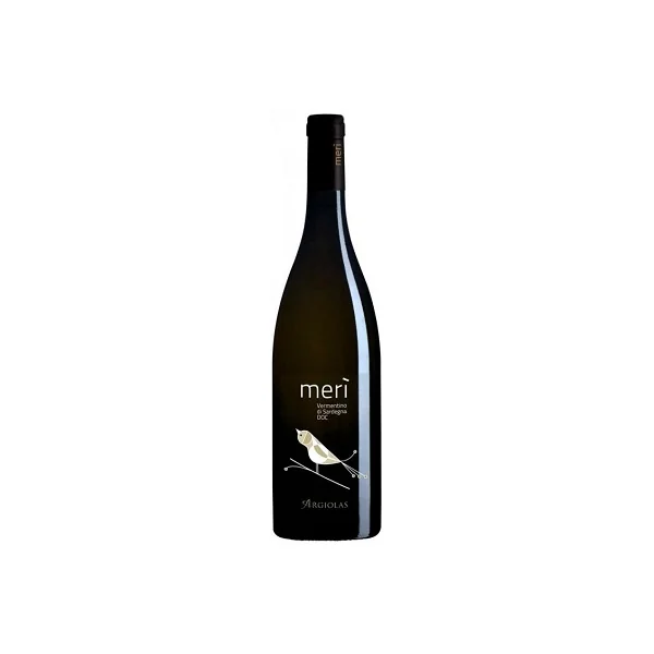 Argiolas Vermentino di Sardegna Meri DOC 2019 750ml