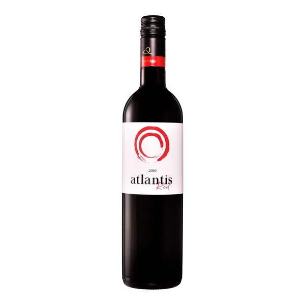 Argyros Atlantis Red Santorini 2019