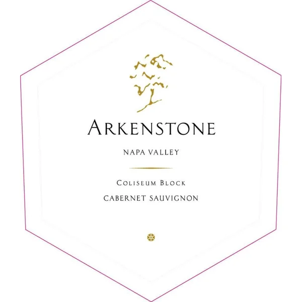Arkenstone Cabernet Sauvignon Napa Valley Coliseum Block 2013