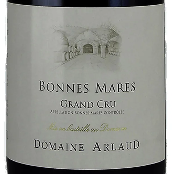 Arlaud Bonnes Mares 2018