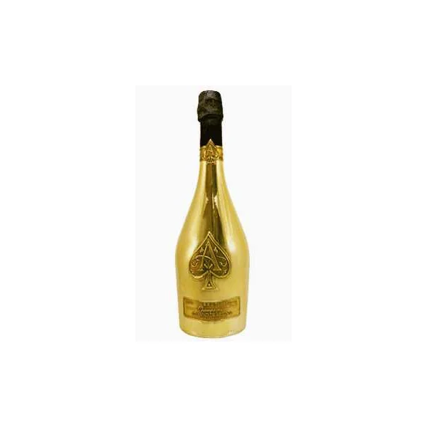 Armand de Brignac (Cattier) Brut Champagne Ace of Spades Gold NV