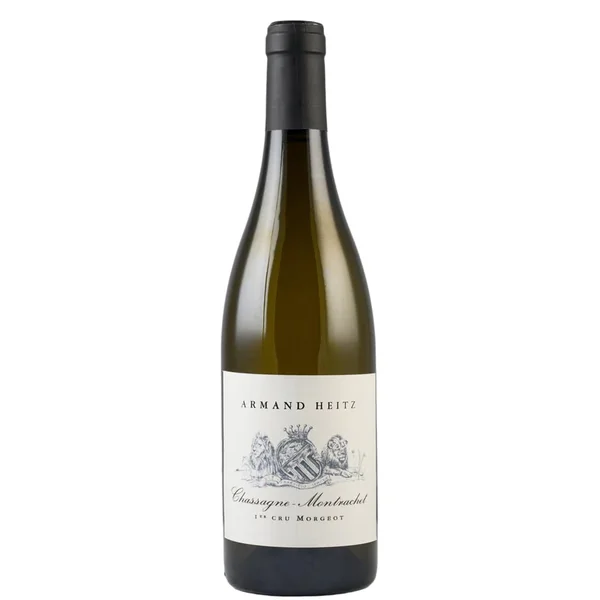Armand Heitz Chassagne-Montrachet Premier Cru Morgeot Blanc 2020 750ml