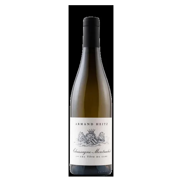Armand Heitz Chassagne-Montrachet Premier Cru Tete du Clos 2020 750ml