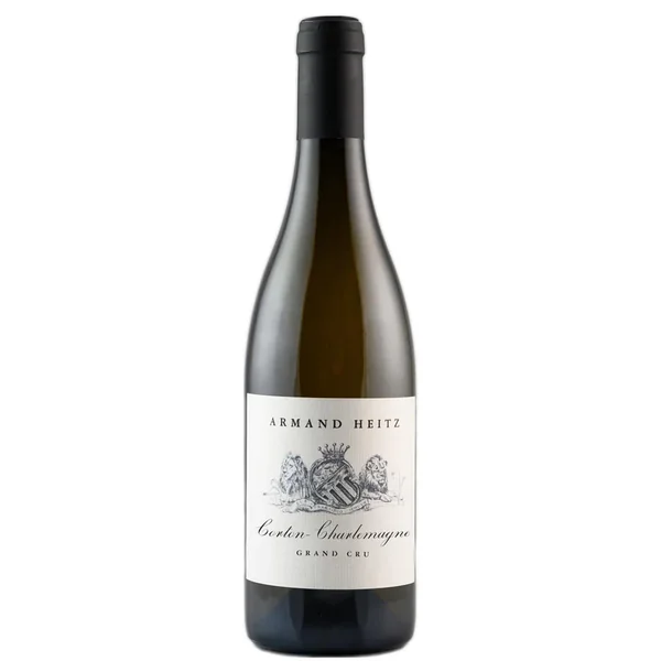 Armand Heitz Corton Charlemagne Grand Cru 2018 750ml