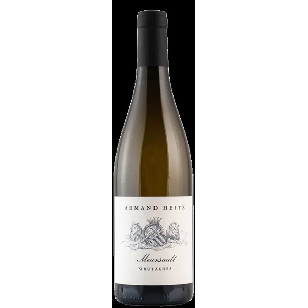 Armand Heitz Meursault Gruyaches 2018 750ml