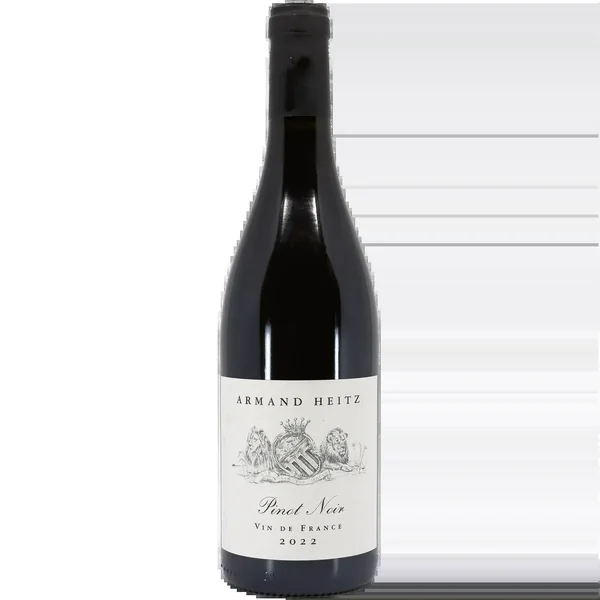 Armand Heitz Vins de France Pinot Noir