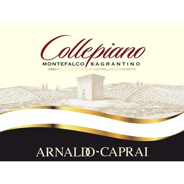 Arnaldo Caprai Montefalco Sagrantino Collepiano 2015