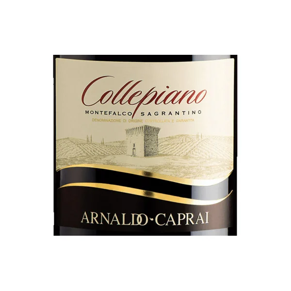Arnaldo Caprai Montefalco Sagrantino Collepiano 2016