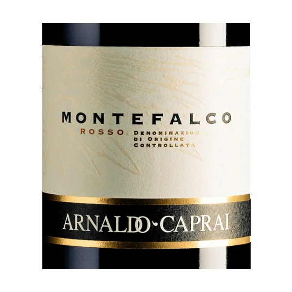 Arnaldo-Caprai Montefalco Rosso 2018