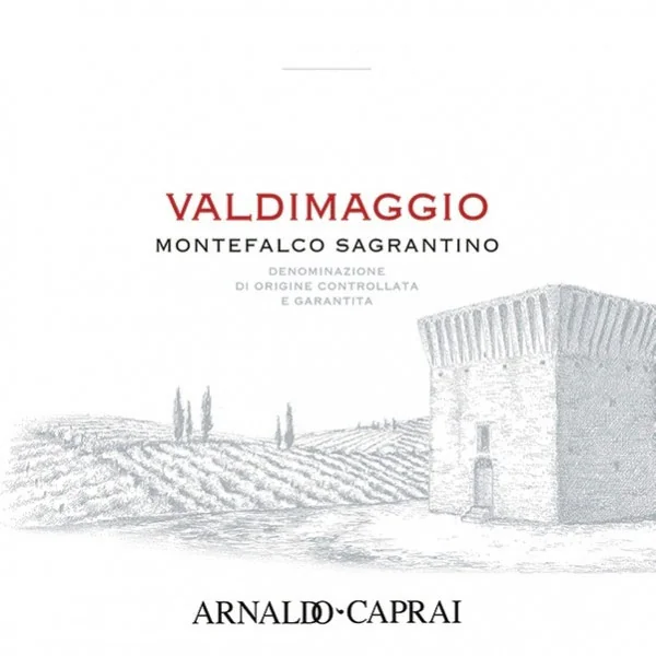 Arnaldo-Caprai Montefalco Sagrantino Valdimaggio 2015