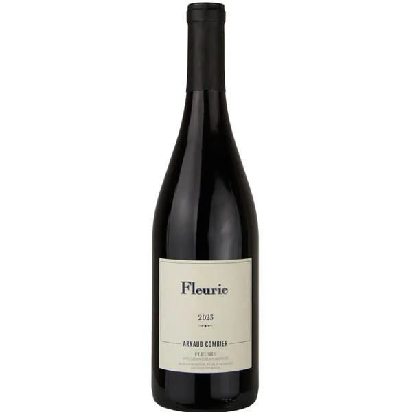 Arnaud Combier Fleurie / 750mL