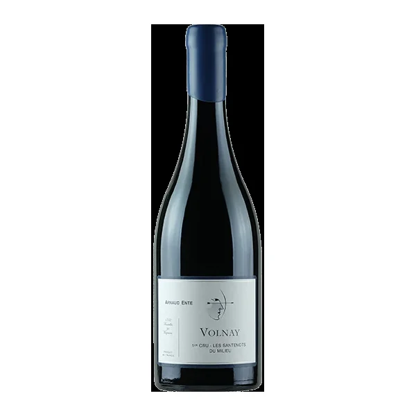 Arnaud Ente Volnay 1er Cru Les Santenots du Milieu 2018 750ml