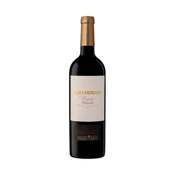 Arnegui Reserva Rioja