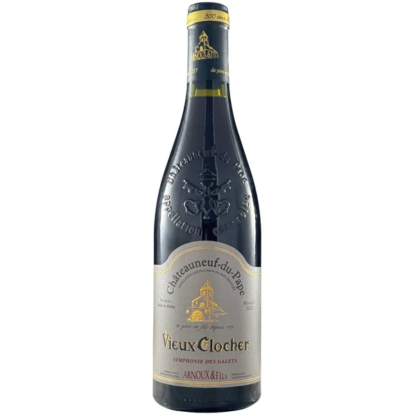 Arnoux et Fils Vieux Clocher Symphonie des Galets Chateauneuf du Pape 2023