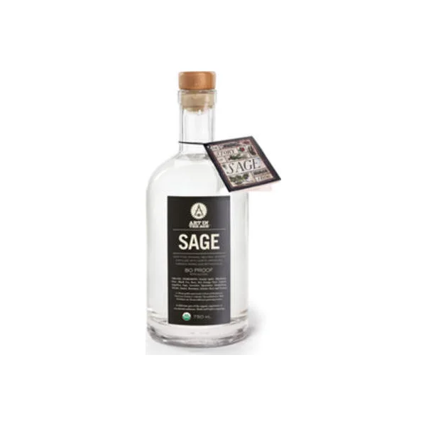 Art In The Age Sage Organic Liqueur