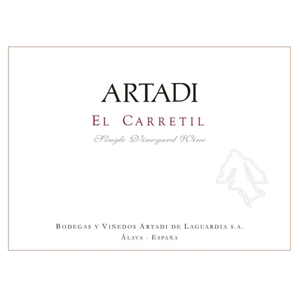 Artadi Rioja El Carretil 2019