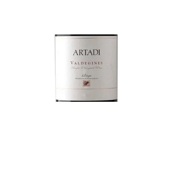 Artadi Valdeginés Single Vineyard 2016