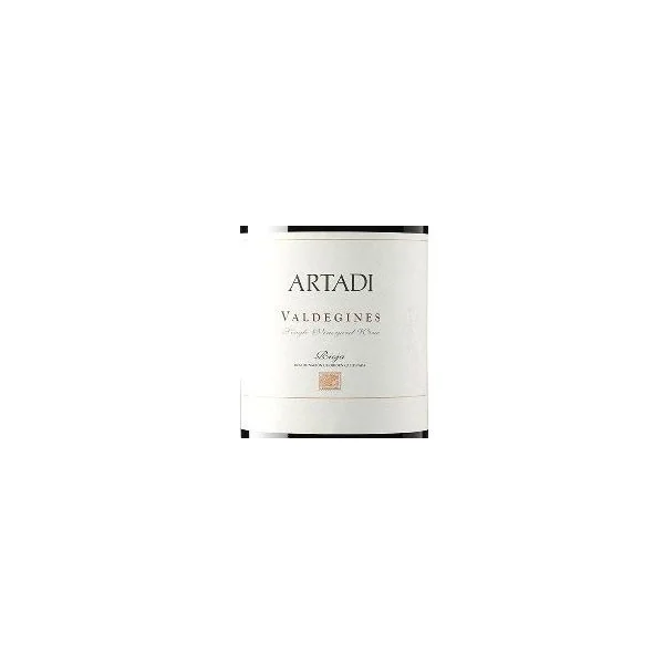 Artadi Valdeginés Single Vineyard 2019